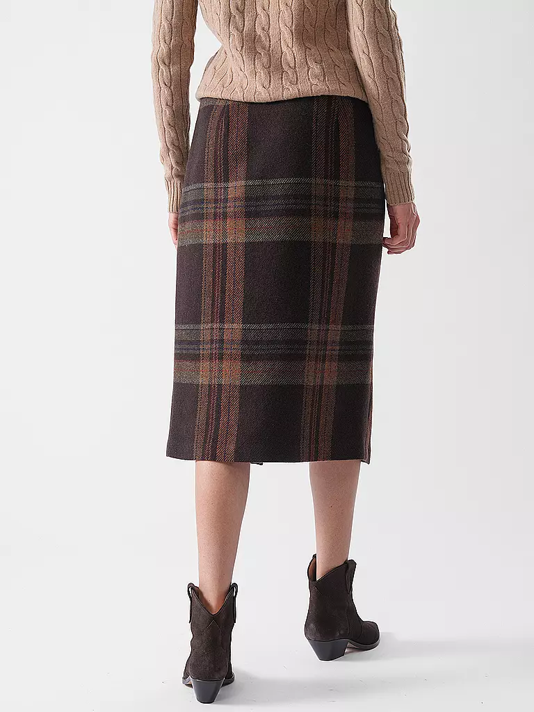POLO RALPH LAUREN | Midi falda | 
