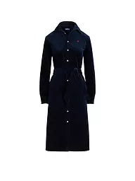 POLO RALPH LAUREN | Midikleid | Azul oscuro