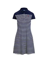 POLO RALPH LAUREN | Midikleid | Azul oscuro