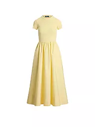 POLO RALPH LAUREN | Midikleid | Amarillo