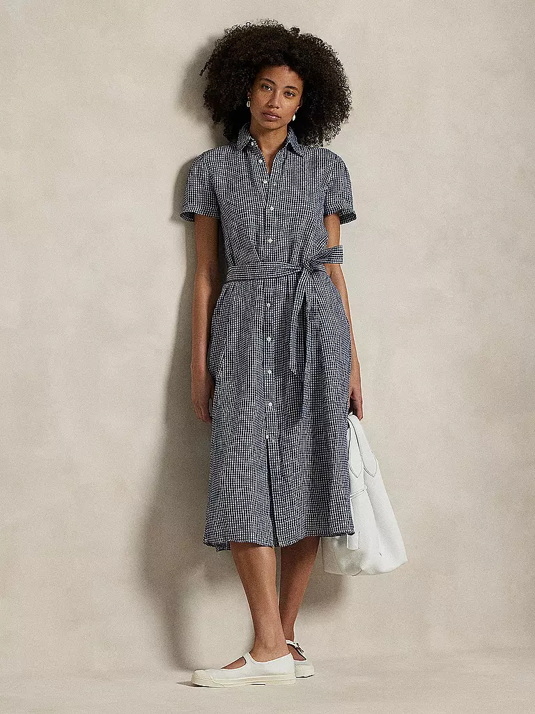 POLO RALPH LAUREN | Midikleid | Azul