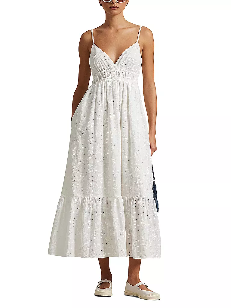POLO RALPH LAUREN | Midikleid | 