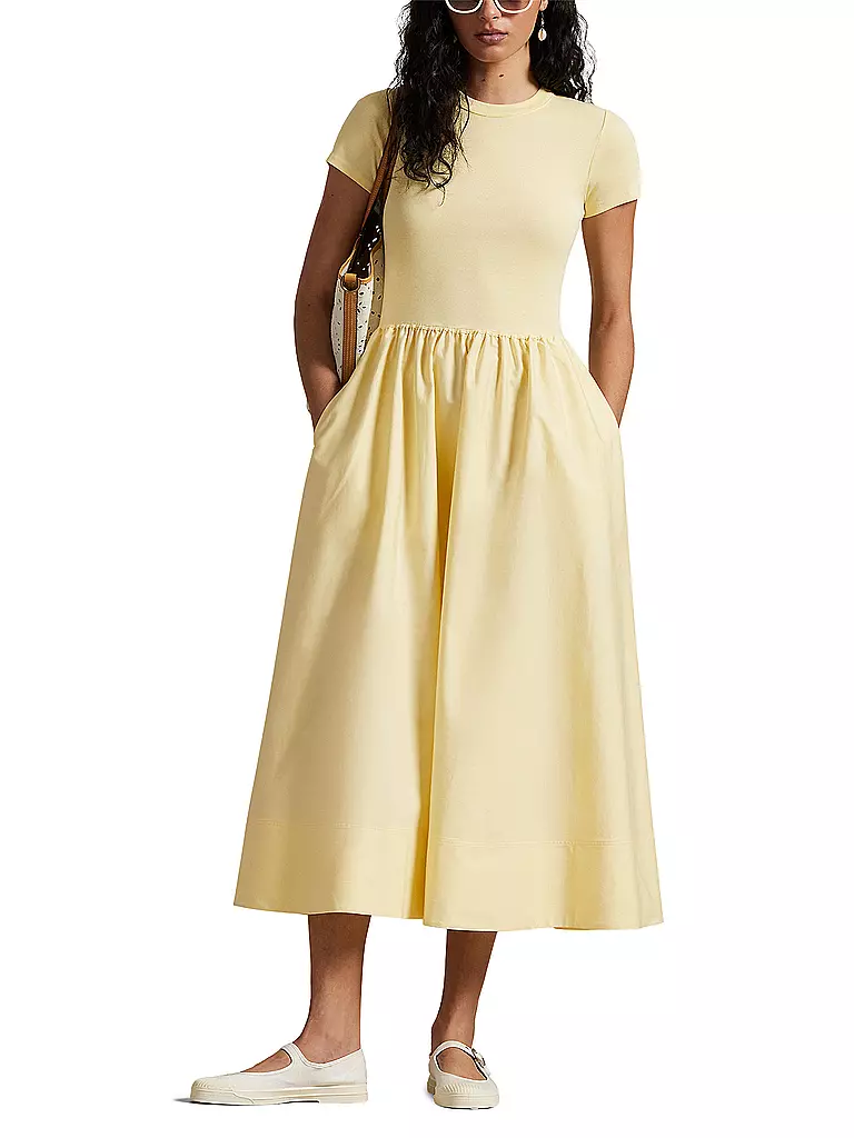POLO RALPH LAUREN | Midikleid | 
