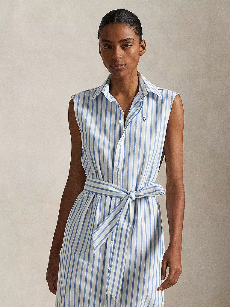 POLO RALPH LAUREN | Midikleid | 