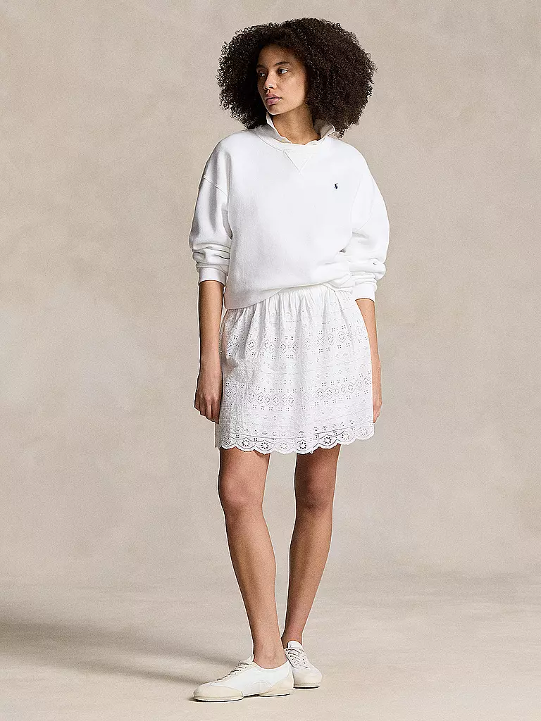 POLO RALPH LAUREN | Minifalda EYELA | Blanco