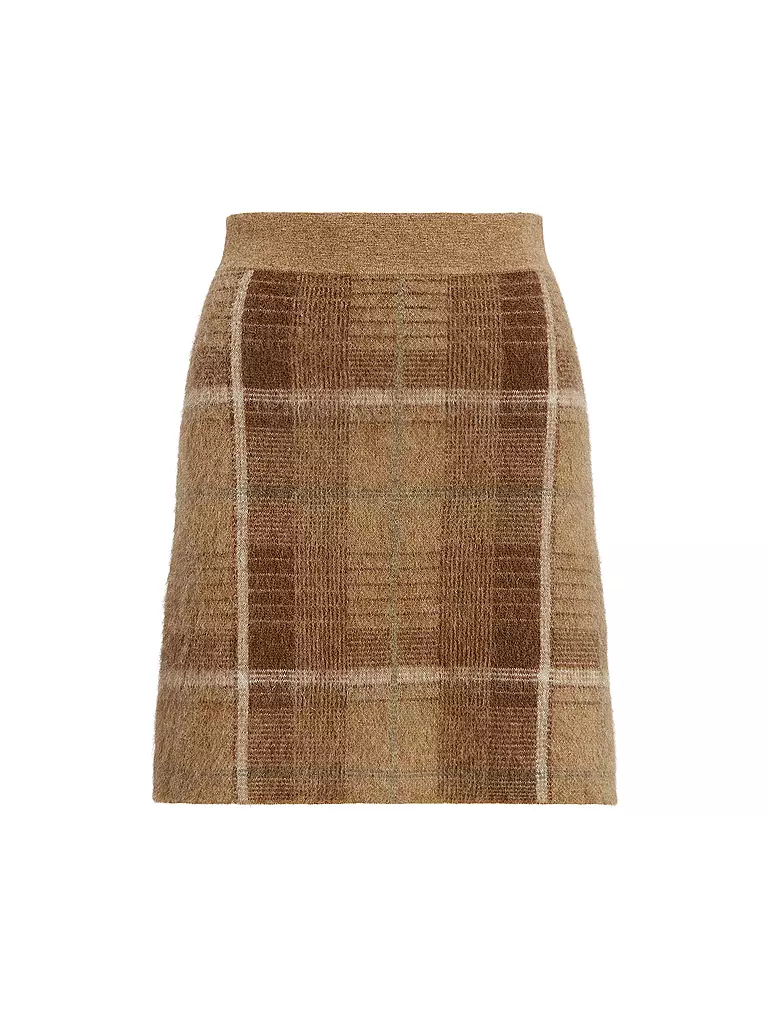 POLO RALPH LAUREN | Minifalda | Beige