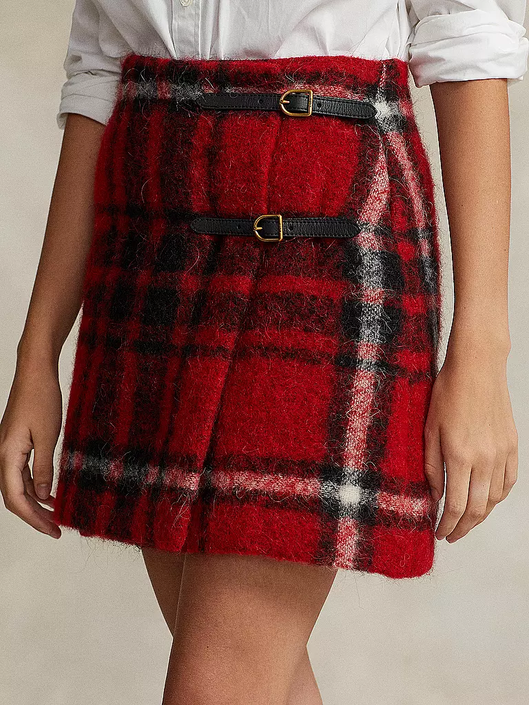 POLO RALPH LAUREN | Minifalda | 