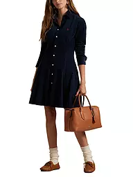 POLO RALPH LAUREN | Minivestido | Azul oscuro