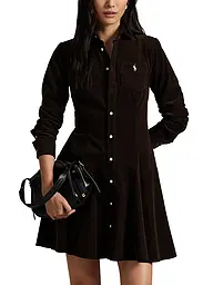 POLO RALPH LAUREN | Minivestido | Marrón