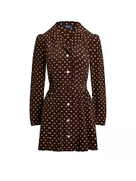 POLO RALPH LAUREN | Minivestido | Marrón