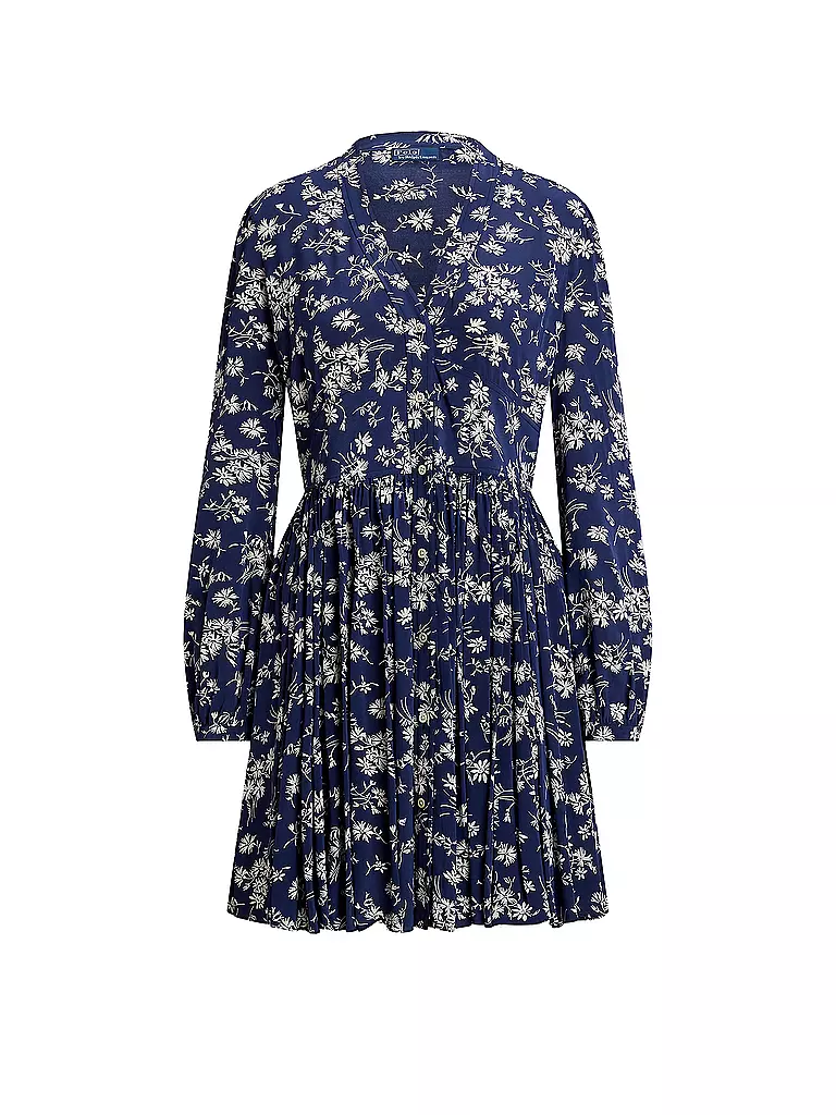 POLO RALPH LAUREN | Minivestido | Azul oscuro