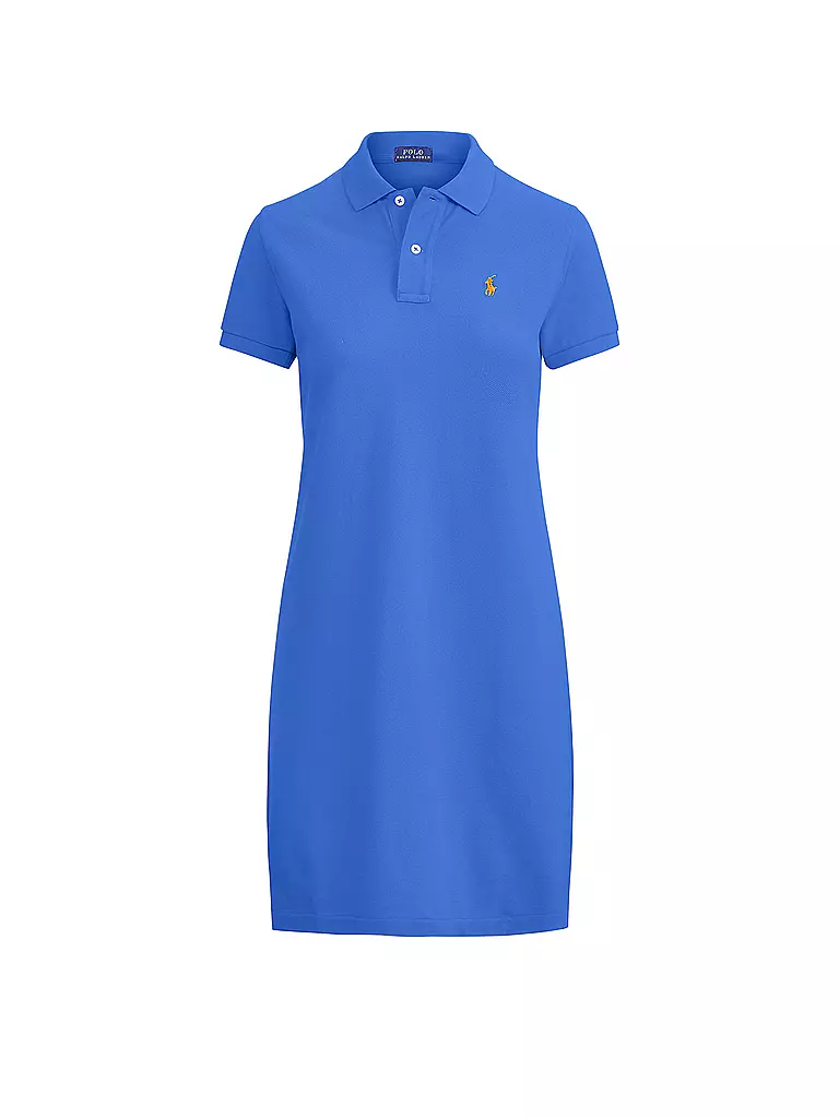 POLO RALPH LAUREN | Minivestido | Azul