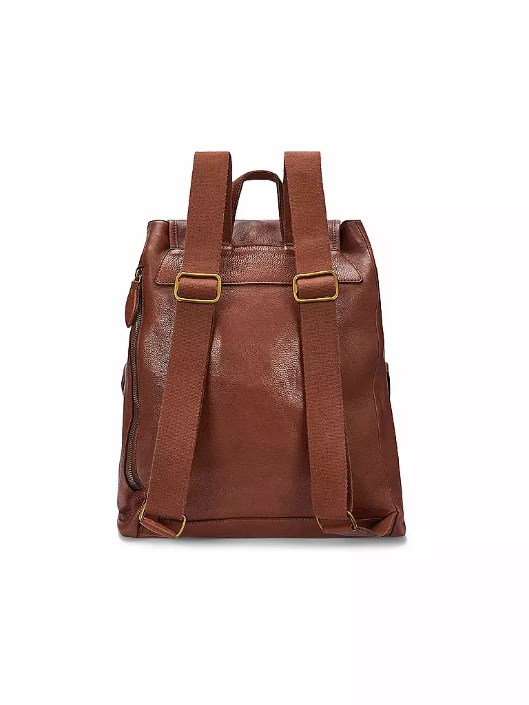 POLO RALPH LAUREN | Mochila de cuero | 