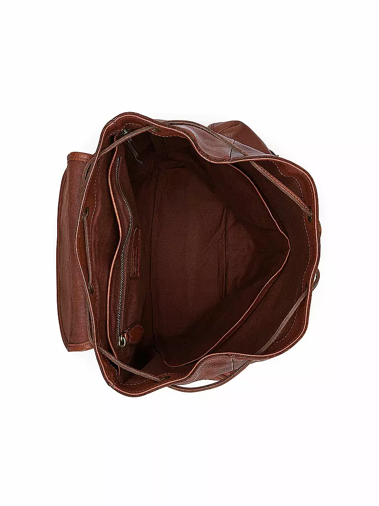 POLO RALPH LAUREN | Mochila de cuero | 