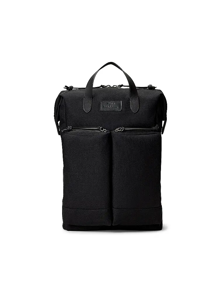POLO RALPH LAUREN | Mochila | Negro