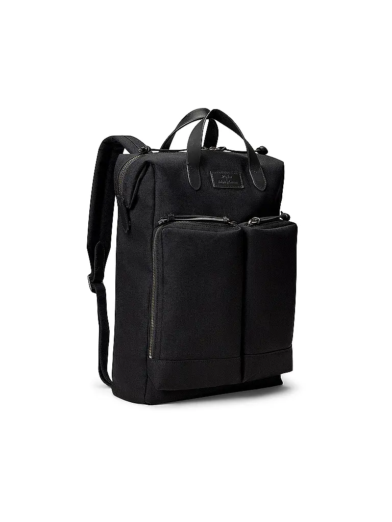 POLO RALPH LAUREN | Mochila | Negro