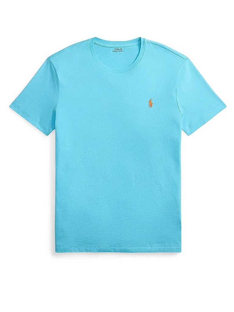 POLO RALPH LAUREN | Nombre del producto: Camiseta | Turquesa