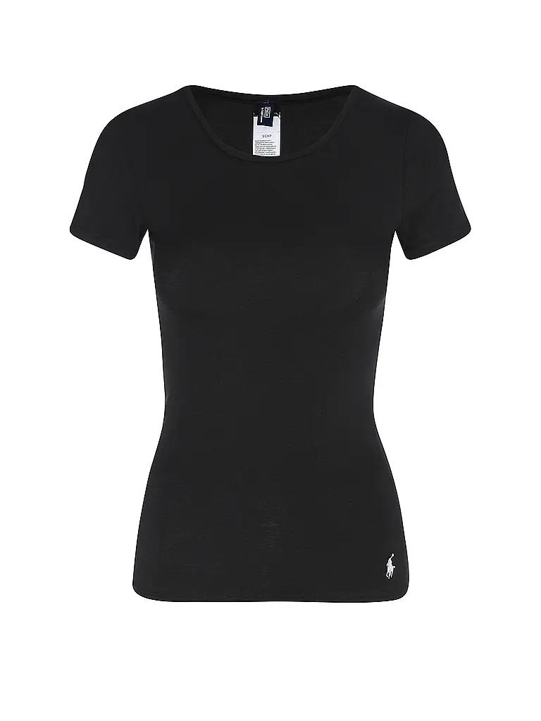 POLO RALPH LAUREN | Nombre del producto: Camiseta | Negro