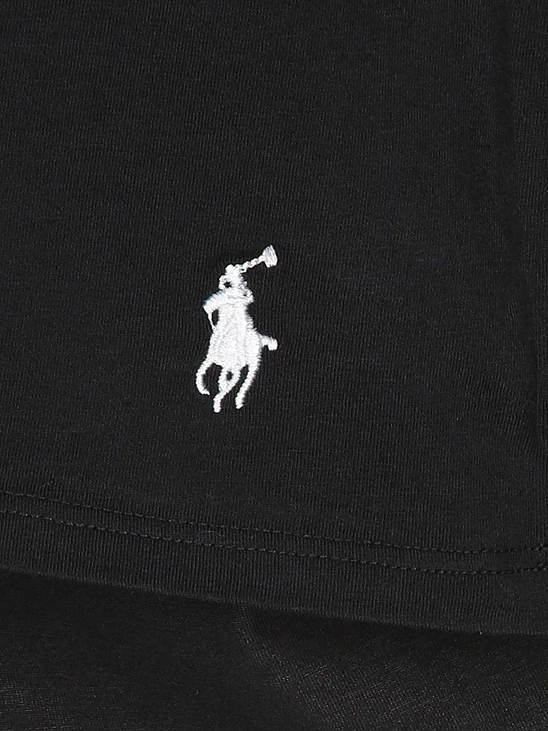 POLO RALPH LAUREN | Nombre del producto: Camiseta | Negro