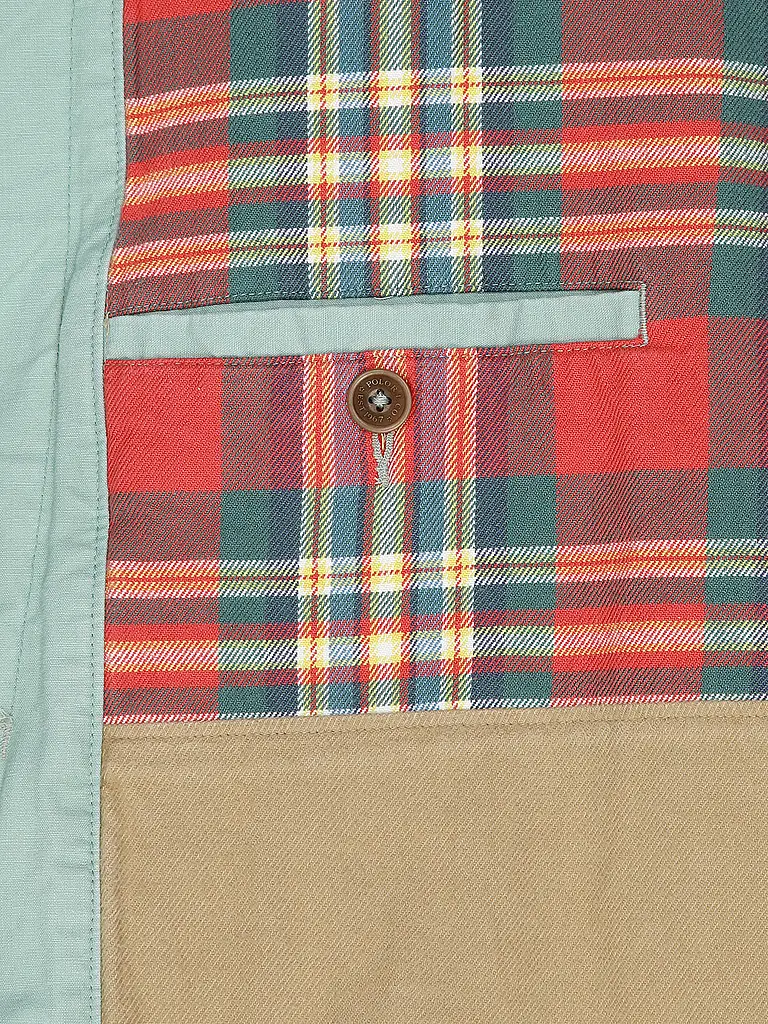 POLO RALPH LAUREN | Nombre del producto: Chaqueta corta | 