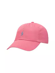 POLO RALPH LAUREN | Nombre del producto: Gorra | Fucsia