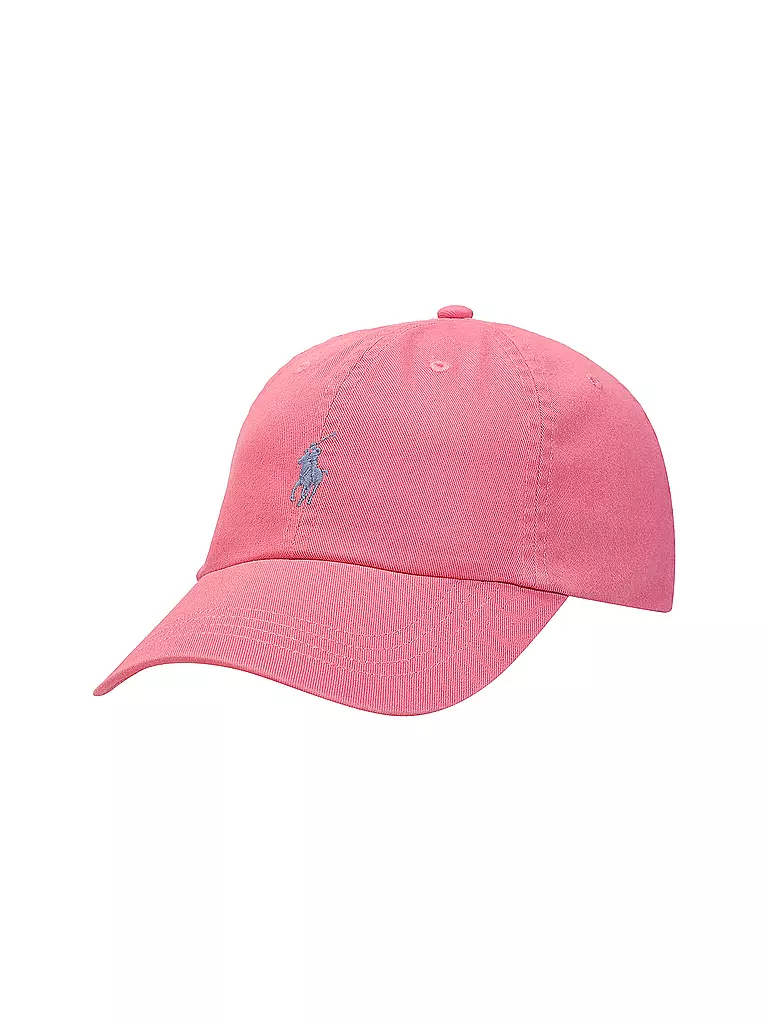 POLO RALPH LAUREN | Nombre del producto: Gorra | Fucsia