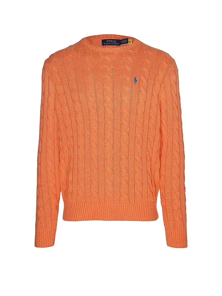 POLO RALPH LAUREN | Nombre del producto: Jersey | Naranja