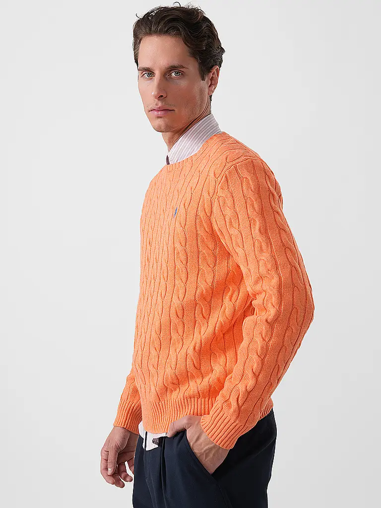 POLO RALPH LAUREN | Nombre del producto: Jersey | Naranja