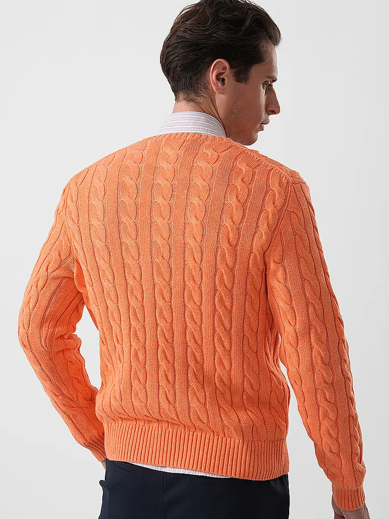 POLO RALPH LAUREN | Nombre del producto: Jersey | Naranja