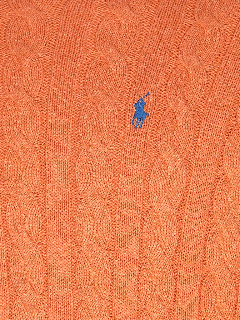 POLO RALPH LAUREN | Nombre del producto: Jersey | Naranja