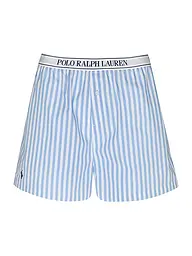 POLO RALPH LAUREN | Nombre del producto: Pantalones cortos de pijama | Azul claro