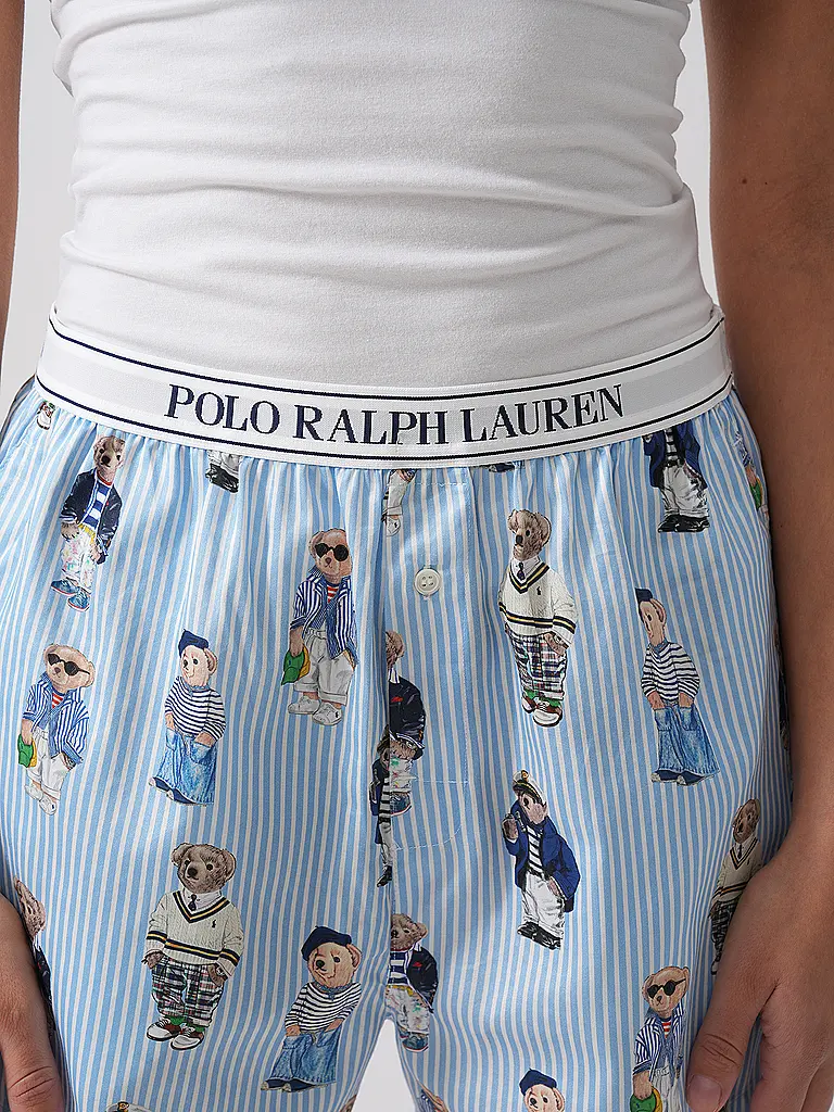 POLO RALPH LAUREN | Nombre del producto: Pantalones cortos de pijama | 