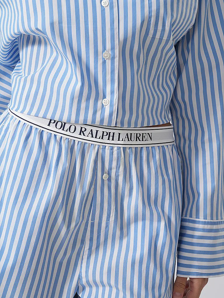 POLO RALPH LAUREN | Nombre del producto: Pantalones cortos de pijama | 
