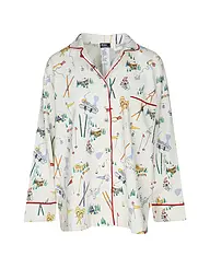 POLO RALPH LAUREN | Nombre del producto: Pijama MADISON | Blanco