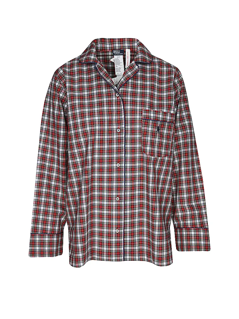 POLO RALPH LAUREN | Nombre del producto: Pijama MADISON | Baya