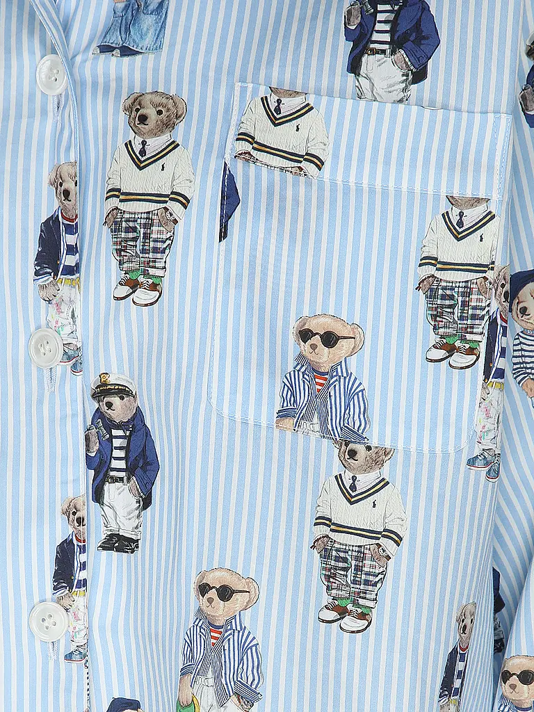 POLO RALPH LAUREN | Nombre del producto: Pijama MADISON | 