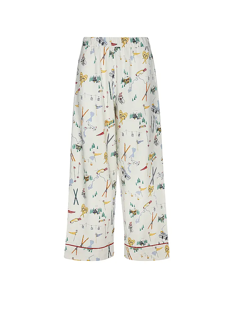 POLO RALPH LAUREN | Nombre del producto: Pijama MADISON | Blanco