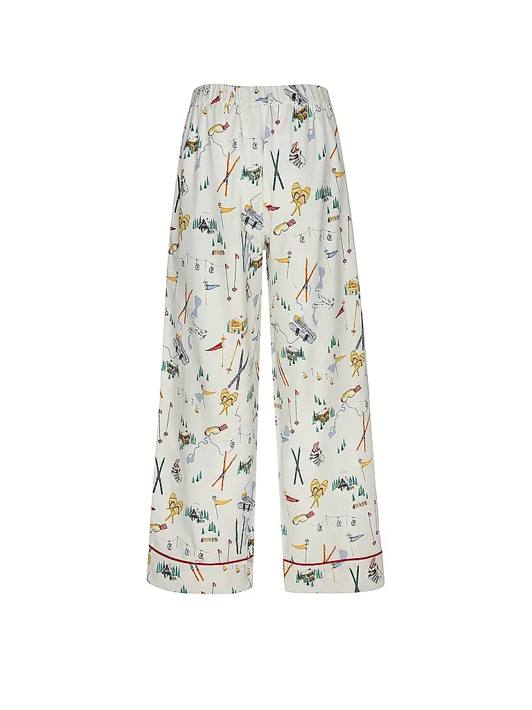 POLO RALPH LAUREN | Nombre del producto: Pijama MADISON | Blanco