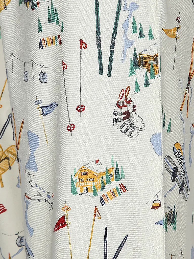 POLO RALPH LAUREN | Nombre del producto: Pijama MADISON | Blanco