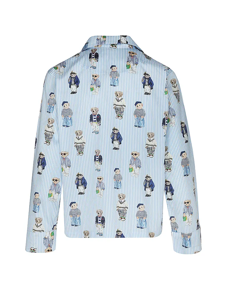 POLO RALPH LAUREN | Nombre del producto: Pijama MADISON | 