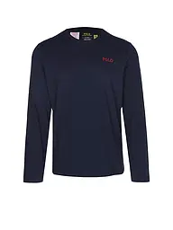 POLO RALPH LAUREN | Nombre del producto: Pijama | Azul