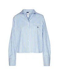 POLO RALPH LAUREN | Nombre del producto: Pijama | Azul claro