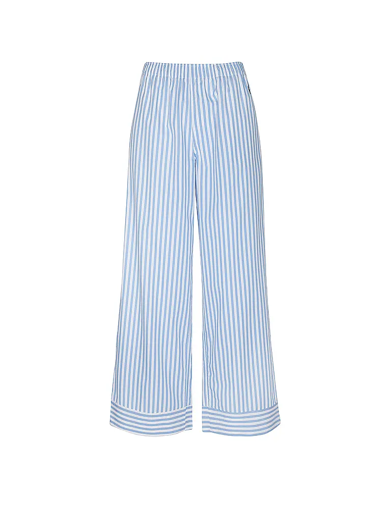 POLO RALPH LAUREN | Nombre del producto: Pijama | Azul claro