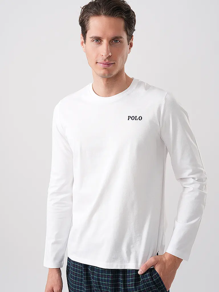 POLO RALPH LAUREN | Nombre del producto: Pijama | Blanco