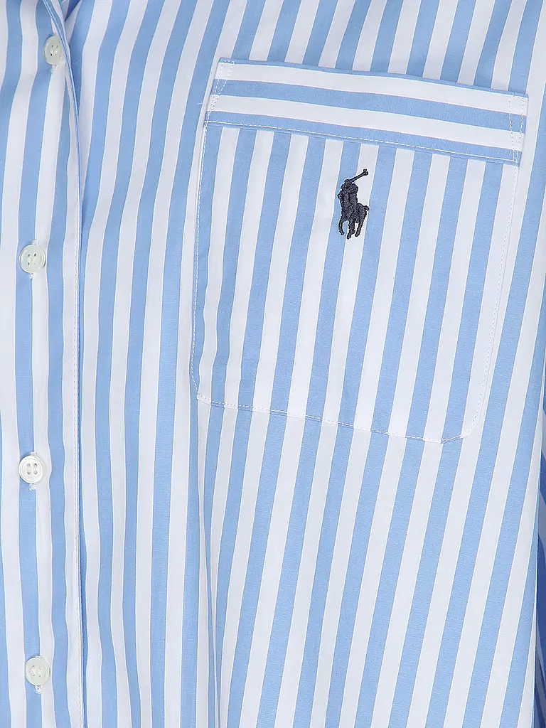 POLO RALPH LAUREN | Nombre del producto: Pijama | Azul claro