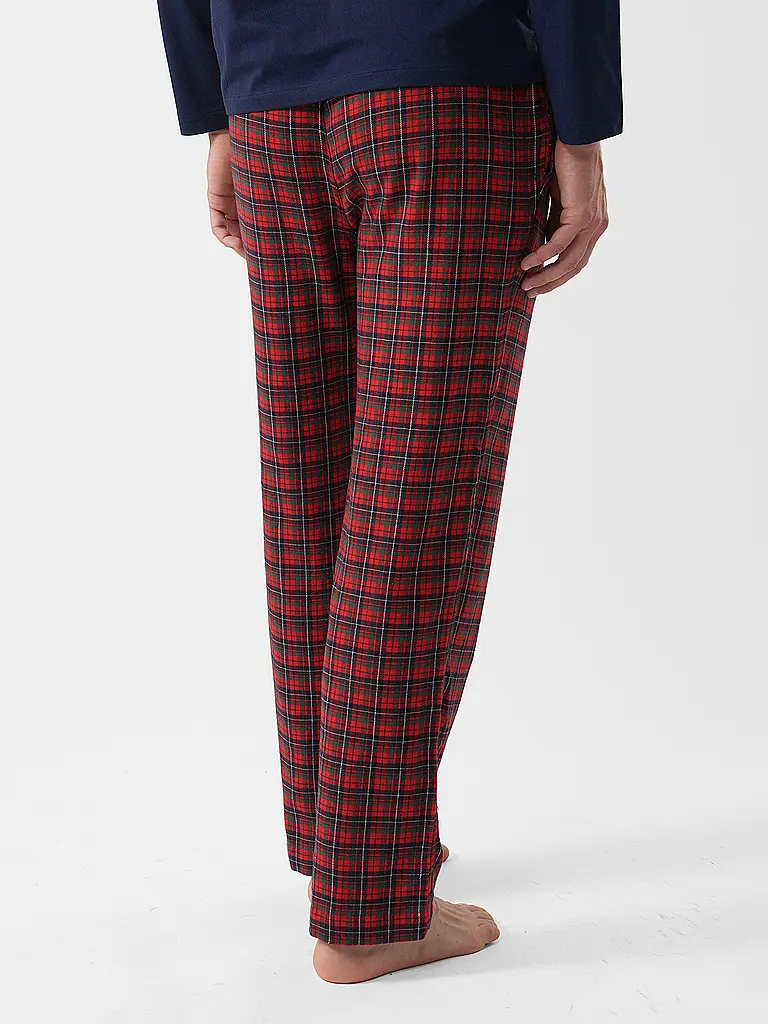 POLO RALPH LAUREN | Nombre del producto: Pijama | Azul