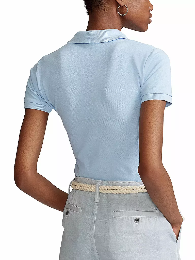 POLO RALPH LAUREN | Nombre del producto: Polo Slim Fit JULIE | 