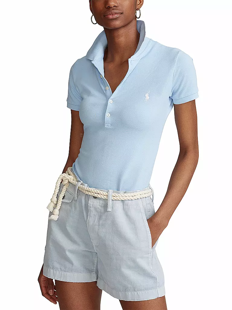 POLO RALPH LAUREN | Nombre del producto: Polo Slim Fit JULIE | 