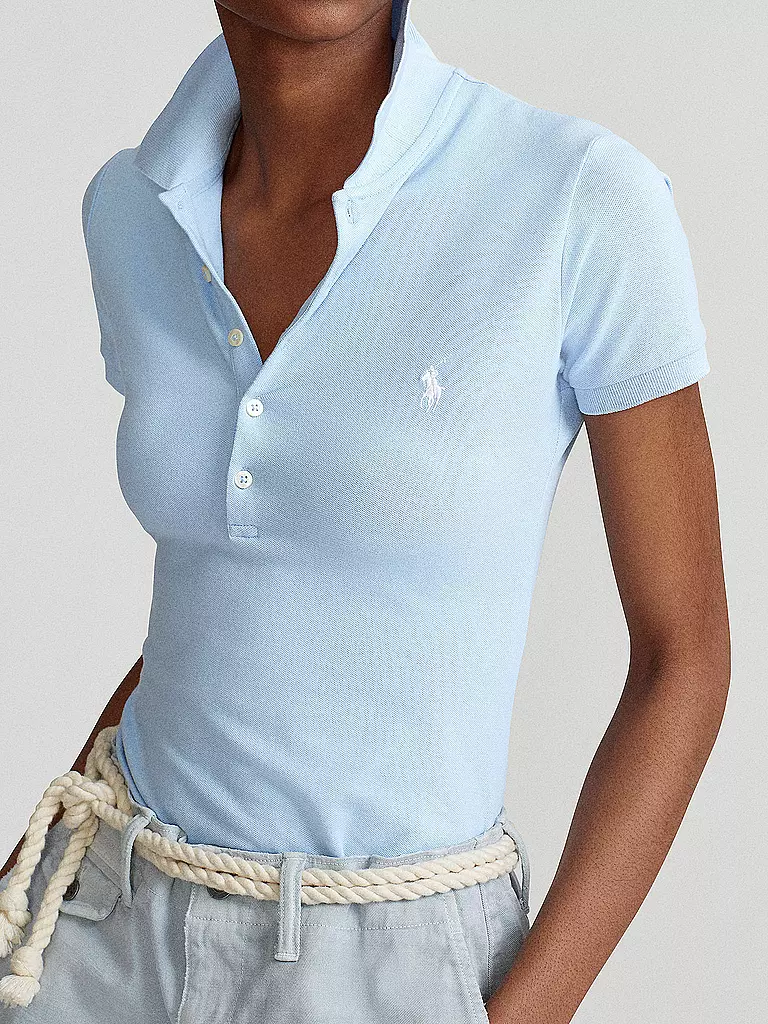 POLO RALPH LAUREN | Nombre del producto: Polo Slim Fit JULIE | 