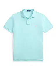 POLO RALPH LAUREN | Nombre del producto: Polo Slim Fit | Turquesa